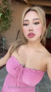 ☁️Dream Girl Gracie☁️ (0.4%) [ ilovegraciexo ] Onlyfans leaked video 9599507 on Hotleaks.tv
