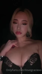 ☁️Dream Girl Gracie☁️ (0.4%) [ ilovegraciexo ] Onlyfans leaked video 9599568 on Hotleaks.tv