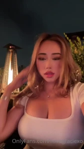 ☁️Dream Girl Gracie☁️ (0.4%) [ ilovegraciexo ] Onlyfans leaked video 9599570 on Hotleaks.tv