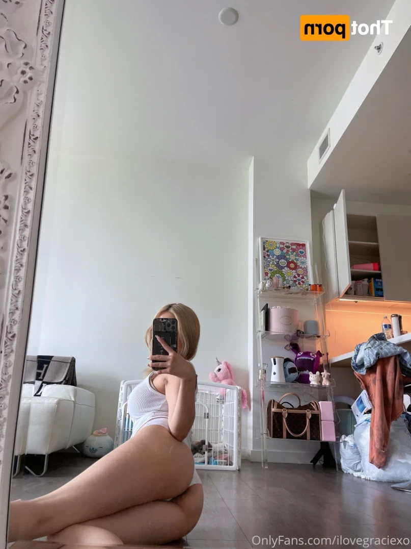 ☁️Dream Girl Gracie☁️ (0.4%) [ ilovegraciexo ] Onlyfans leaked photo 11361012 on Hotleaks.tv
