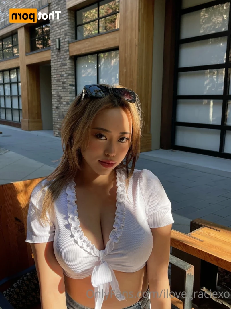 ☁️Dream Girl Gracie☁️ (0.4%) [ ilovegraciexo ] Onlyfans leaked photo 16089427 on Hotleaks.tv