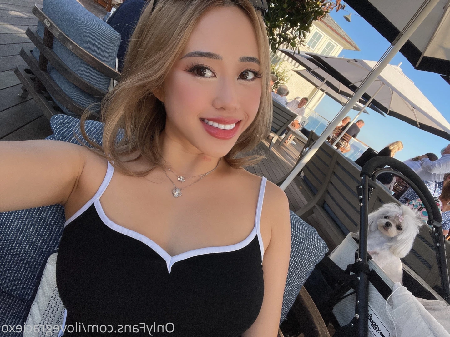 ☁️Dream Girl Gracie☁️ (0.4%) [ ilovegraciexo ] Onlyfans leaked photo 16121934 on Hotleaks.tv