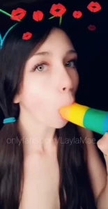 Layla ♡ [ misslaylamae ] Onlyfans leaked video 10566160 on Hotleaks.tv