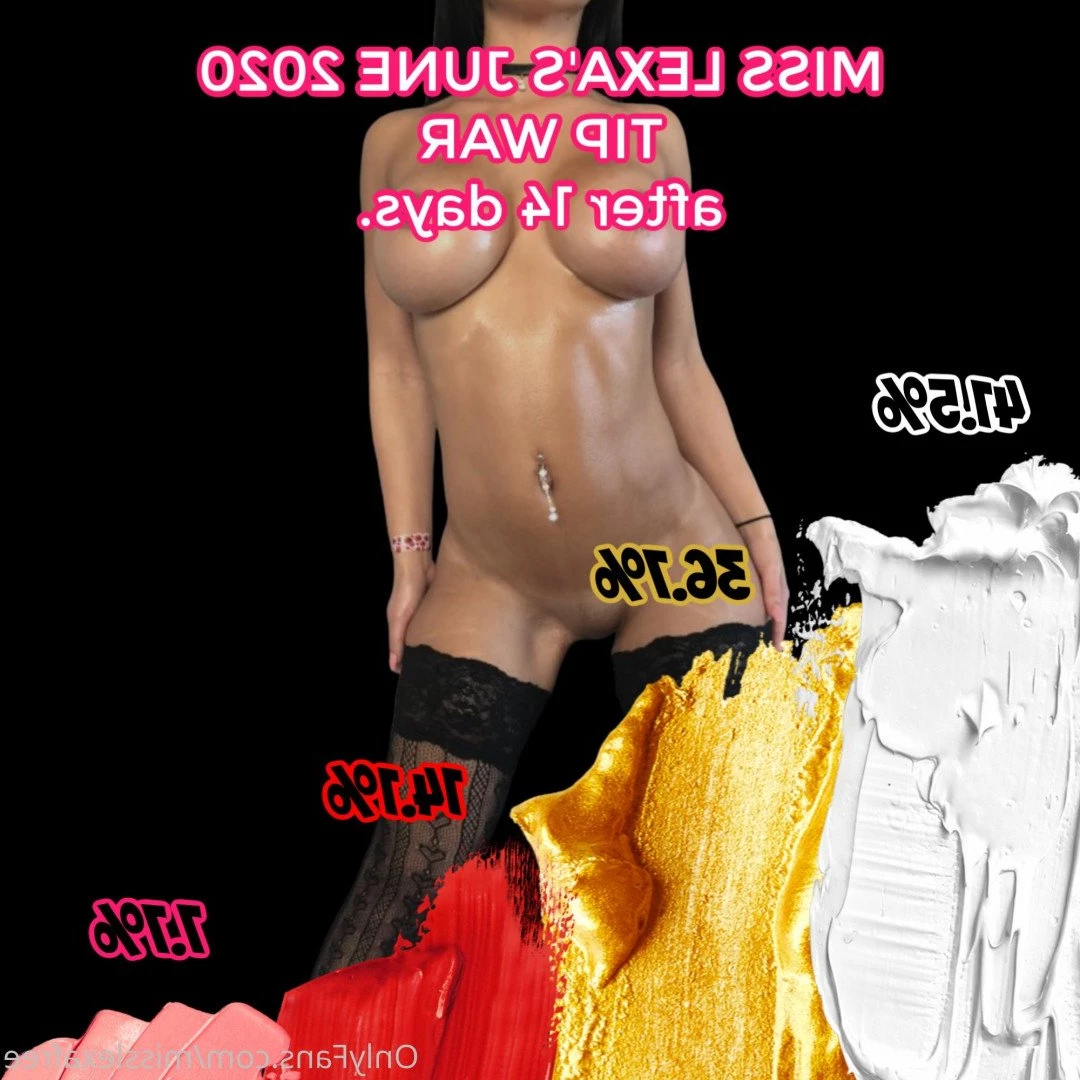 FREE Miss Lexa FREE [ misslexafree ] Onlyfans leaked photo 5443791 on Hotleaks.tv