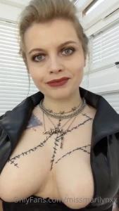 Miss Marilyn Ⓥ [ missmarilynxx ] Onlyfans leaked video 5220098 on Hotleaks.tv