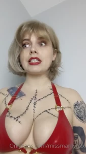 Miss Marilyn Ⓥ [ missmarilynxx ] Onlyfans leaked video 5220126 on Hotleaks.tv