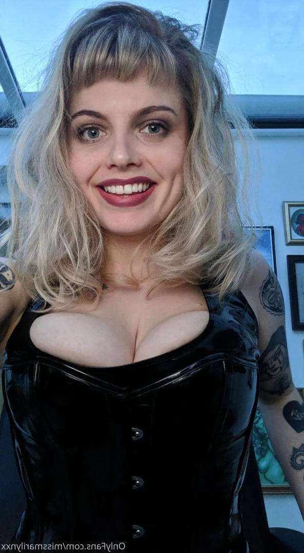 Miss Marilyn Ⓥ [ missmarilynxx ] Onlyfans leaked photo 9299603 on Hotleaks.tv