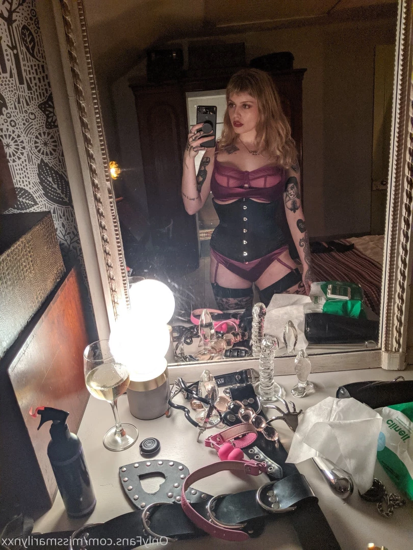 Miss Marilyn Ⓥ [ missmarilynxx ] Onlyfans leaked photo 9300414 on Hotleaks.tv