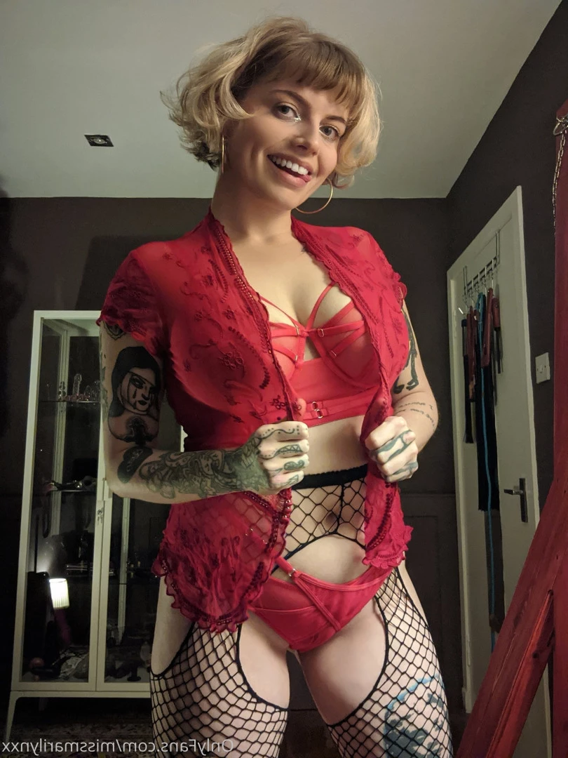 Miss Marilyn Ⓥ [ missmarilynxx ] Onlyfans leaked photo 9300629 on Hotleaks.tv