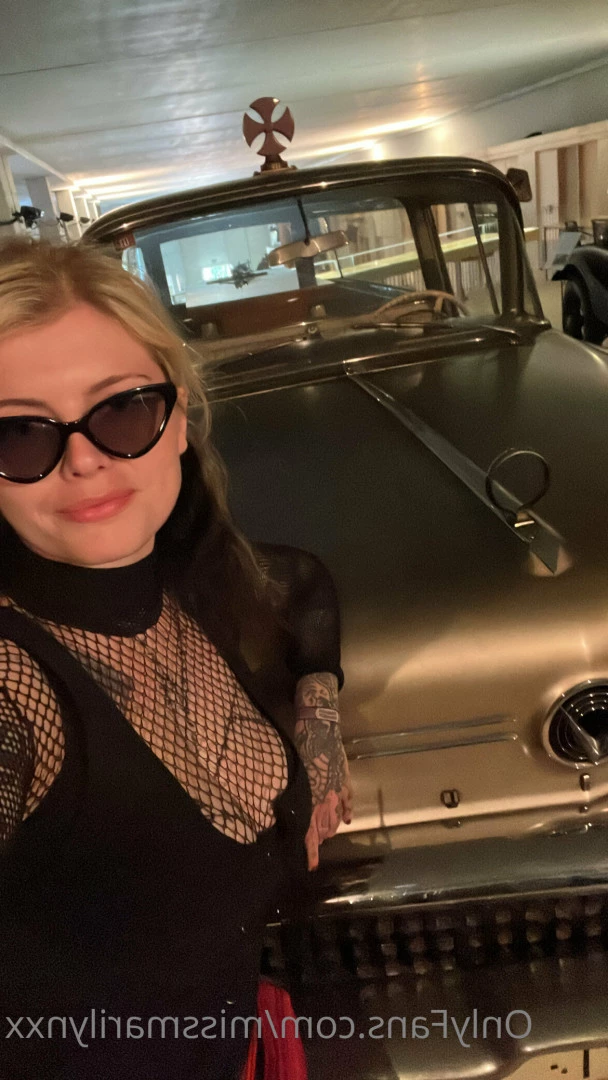 Miss Marilyn Ⓥ [ missmarilynxx ] Onlyfans leaked photo 9303032 on Hotleaks.tv