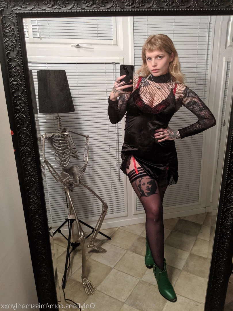 Miss Marilyn Ⓥ [ missmarilynxx ] Onlyfans leaked photo 9303879 on Hotleaks.tv