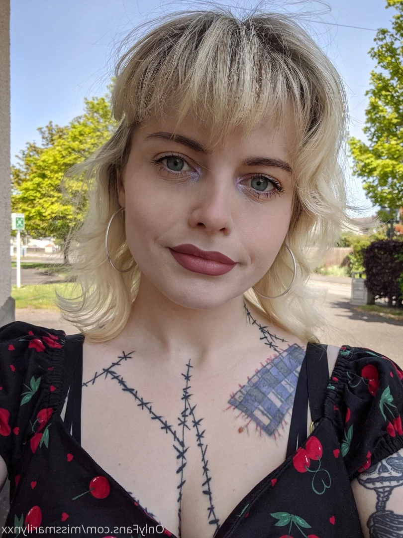 Miss Marilyn Ⓥ [ missmarilynxx ] Onlyfans leaked photo 9304961 on Hotleaks.tv