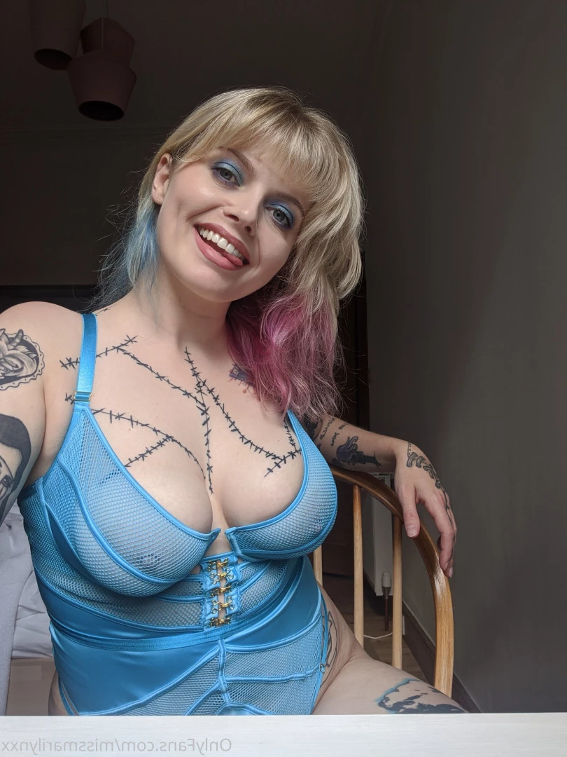 Miss Marilyn Ⓥ [ missmarilynxx ] Onlyfans leaked photo 9307118 on Hotleaks.tv