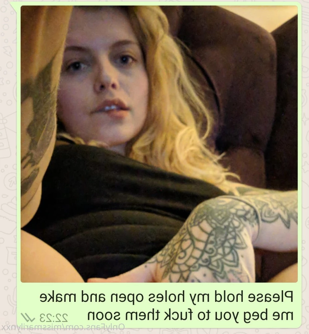 Miss Marilyn Ⓥ [ missmarilynxx ] Onlyfans leaked photo 9307587 on Hotleaks.tv