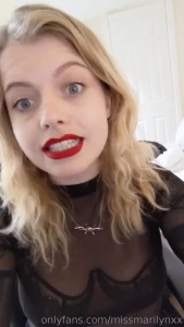 Miss Marilyn Ⓥ [ missmarilynxx ] Onlyfans leaked video 10564479 on Hotleaks.tv