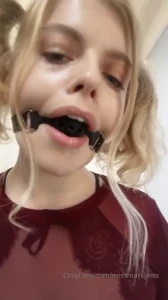 Miss Marilyn Ⓥ [ missmarilynxx ] Onlyfans leaked video 10564524 on Hotleaks.tv