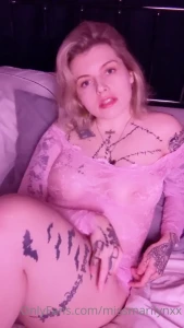 Miss Marilyn Ⓥ [ missmarilynxx ] Onlyfans leaked video 10564678 on Hotleaks.tv