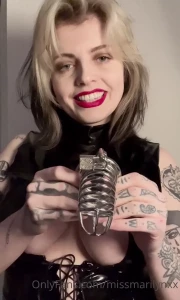Miss Marilyn Ⓥ [ missmarilynxx ] Onlyfans leaked video 10564685 on Hotleaks.tv