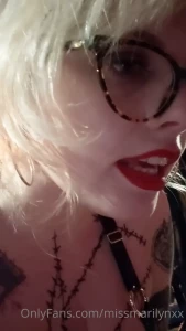 Miss Marilyn Ⓥ [ missmarilynxx ] Onlyfans leaked video 10564706 on Hotleaks.tv