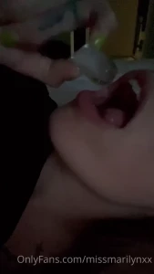 Miss Marilyn Ⓥ [ missmarilynxx ] Onlyfans leaked video 10564713 on Hotleaks.tv