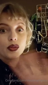 Miss Marilyn Ⓥ [ missmarilynxx ] Onlyfans leaked video 10564760 on Hotleaks.tv