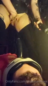 Miss Marilyn Ⓥ [ missmarilynxx ] Onlyfans leaked video 10564825 on Hotleaks.tv
