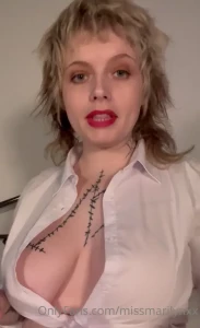 Miss Marilyn Ⓥ [ missmarilynxx ] Onlyfans leaked video 10564874 on Hotleaks.tv