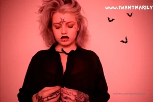 Miss Marilyn Ⓥ [ missmarilynxx ] Onlyfans leaked video 10564887 on Hotleaks.tv
