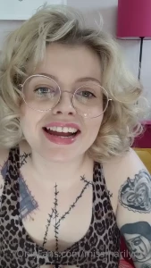 Miss Marilyn Ⓥ [ missmarilynxx ] Onlyfans leaked video 10564962 on Hotleaks.tv