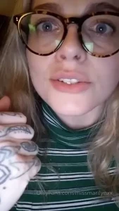 Miss Marilyn Ⓥ [ missmarilynxx ] Onlyfans leaked video 10564969 on Hotleaks.tv