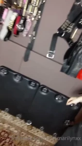 Miss Marilyn Ⓥ [ missmarilynxx ] Onlyfans leaked video 10565006 on Hotleaks.tv
