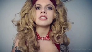 Miss Marilyn Ⓥ [ missmarilynxx ] Onlyfans leaked video 10565013 on Hotleaks.tv