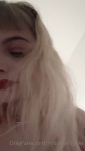 Miss Marilyn Ⓥ [ missmarilynxx ] Onlyfans leaked video 10565017 on Hotleaks.tv