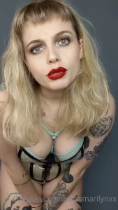 Miss Marilyn Ⓥ [ missmarilynxx ] Onlyfans leaked video 10565041 on Hotleaks.tv
