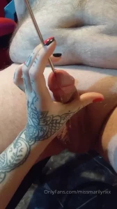 Miss Marilyn Ⓥ [ missmarilynxx ] Onlyfans leaked video 10565117 on Hotleaks.tv