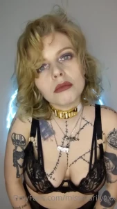 Miss Marilyn Ⓥ [ missmarilynxx ] Onlyfans leaked video 10565148 on Hotleaks.tv