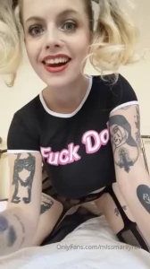 Miss Marilyn Ⓥ [ missmarilynxx ] Onlyfans leaked video 10565261 on Hotleaks.tv