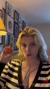 Miss Marilyn Ⓥ [ missmarilynxx ] Onlyfans leaked video 10565263 on Hotleaks.tv