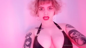 Miss Marilyn Ⓥ [ missmarilynxx ] Onlyfans leaked video 10565275 on Hotleaks.tv