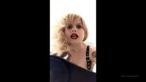 Miss Marilyn Ⓥ [ missmarilynxx ] Onlyfans leaked video 10565339 on Hotleaks.tv