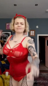 Miss Marilyn Ⓥ [ missmarilynxx ] Onlyfans leaked video 10565372 on Hotleaks.tv