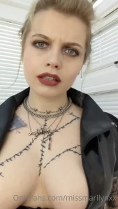 Miss Marilyn Ⓥ [ missmarilynxx ] Onlyfans leaked video 10565399 on Hotleaks.tv