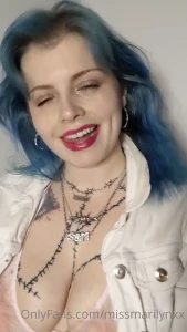 Miss Marilyn Ⓥ [ missmarilynxx ] Onlyfans leaked video 10565406 on Hotleaks.tv