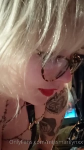 Miss Marilyn Ⓥ [ missmarilynxx ] Onlyfans leaked video 10565431 on Hotleaks.tv