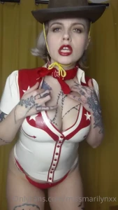 Miss Marilyn Ⓥ [ missmarilynxx ] Onlyfans leaked video 10565455 on Hotleaks.tv
