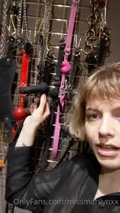 Miss Marilyn Ⓥ [ missmarilynxx ] Onlyfans leaked video 10565478 on Hotleaks.tv