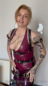 Miss Marilyn Ⓥ [ missmarilynxx ] Onlyfans leaked video 10565492 on Hotleaks.tv
