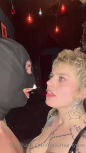 Miss Marilyn Ⓥ [ missmarilynxx ] Onlyfans leaked video 10565568 on Hotleaks.tv