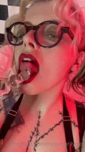 Miss Marilyn Ⓥ [ missmarilynxx ] Onlyfans leaked video 10565572 on Hotleaks.tv