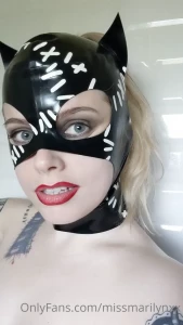 Miss Marilyn Ⓥ [ missmarilynxx ] Onlyfans leaked video 10565610 on Hotleaks.tv
